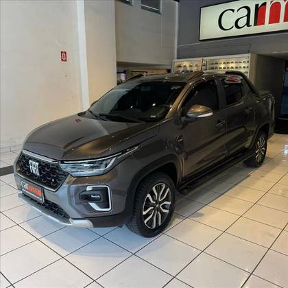 FIAT STRADA 1.0 TURBO 200 FLEX RANCH CD CVT FIAT STRADA 1.0 TURBO 200 FLEX RANCH CD CVT